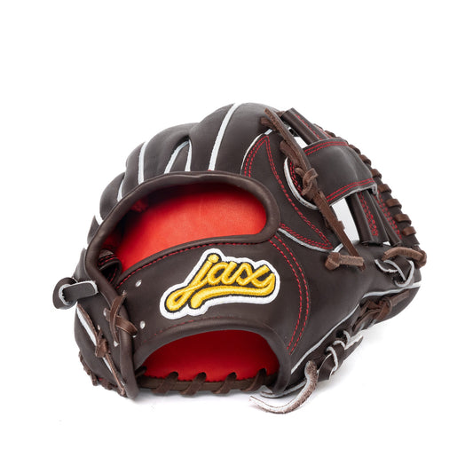 JAX Fielding Glove | DM-5 | Infield | Chocolate | 11.5"