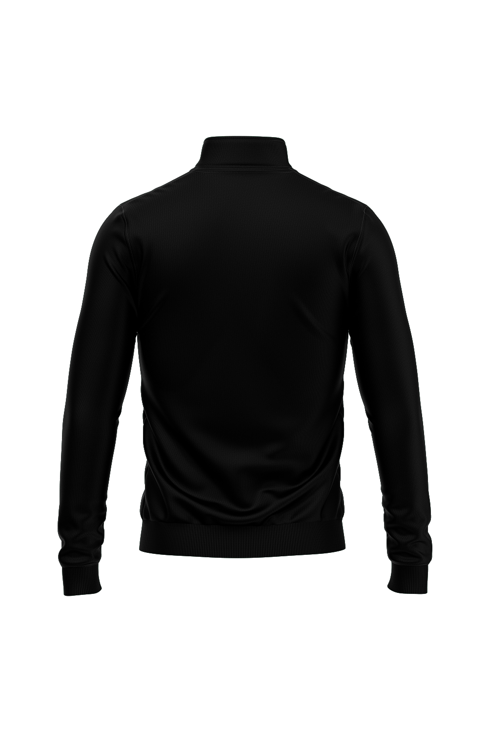 Waterford Kettering Wrestling Sublimated Performance Quarter Zip