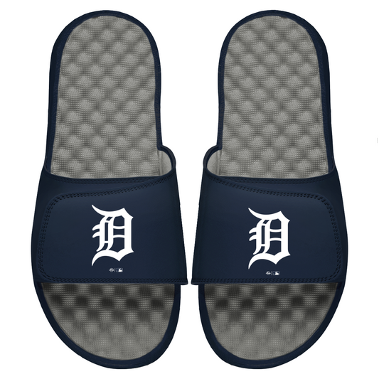 Detroit Tigers Primary Logo Slides