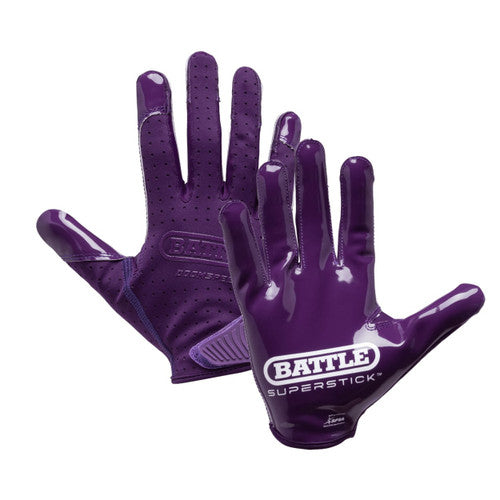 Battle Doom Speed Receiver Football Gloves
