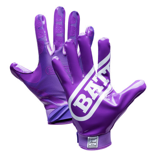 Battle Double Threat Receiver Football Gloves