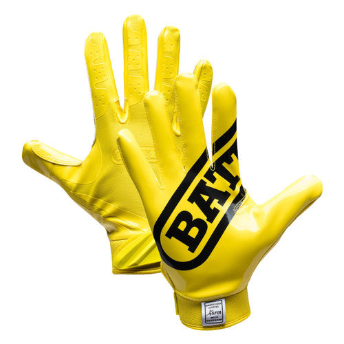 Battle Double Threat Receiver Football Gloves