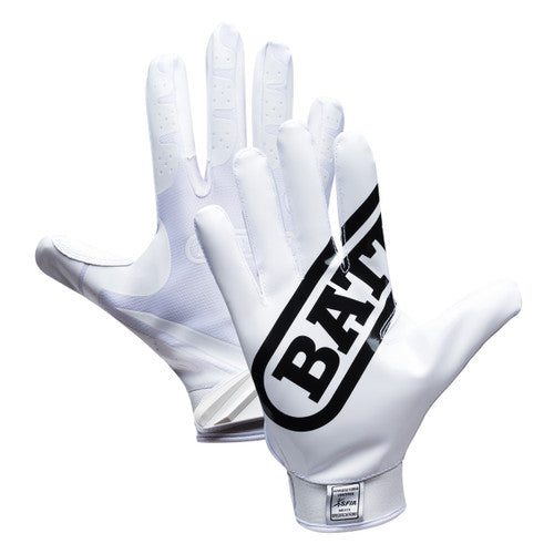 Battle Double Threat Receiver Football Gloves