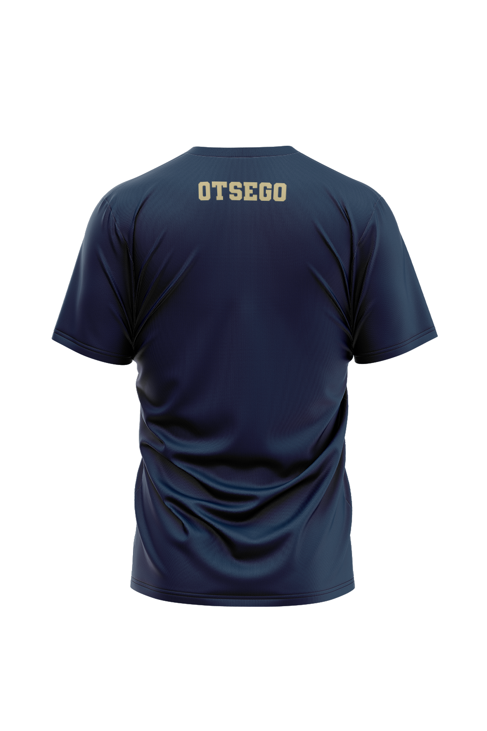 Otsego Middle School Wrestling Sublimated Performance Short Sleeve Tee