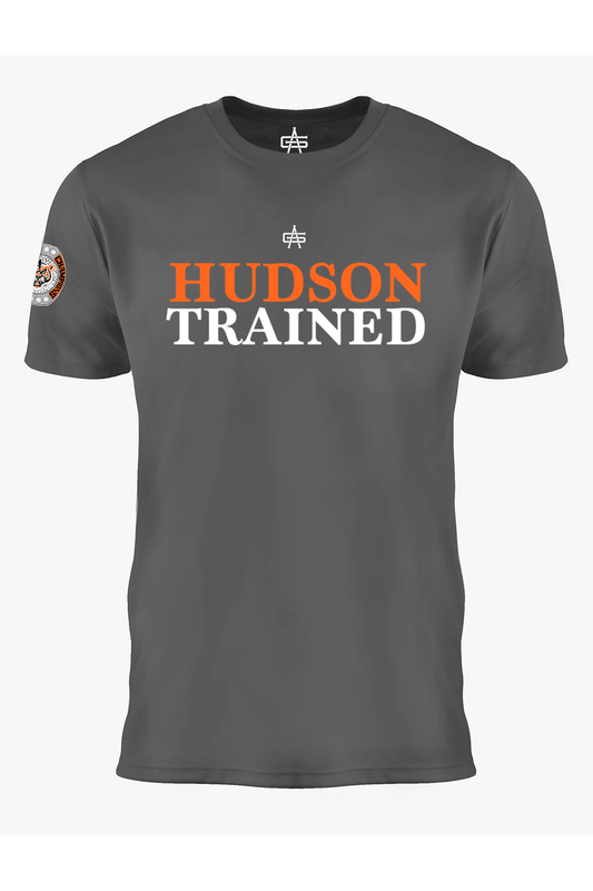 Hudson Trained DTF Gutsy Maverick DriFit Tee