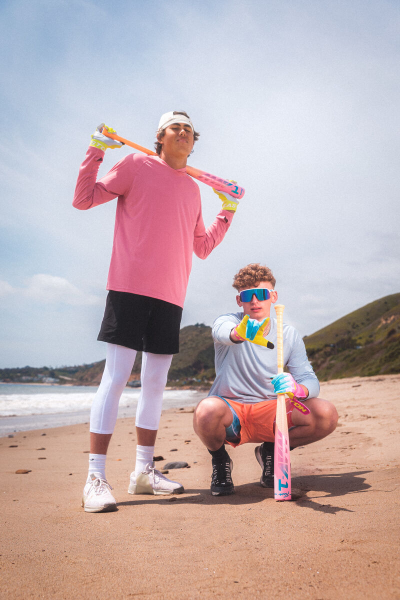 Easton MAV1 Flash BBCOR Baseball Bat 2026 -3