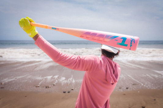 Easton MAV1 Flash Baseball Bat 2026 -8