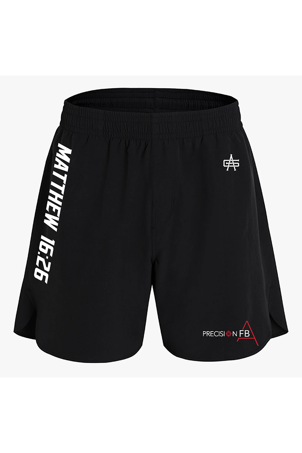 Precision FB Academy Gutsy Maverick 7" Shorts