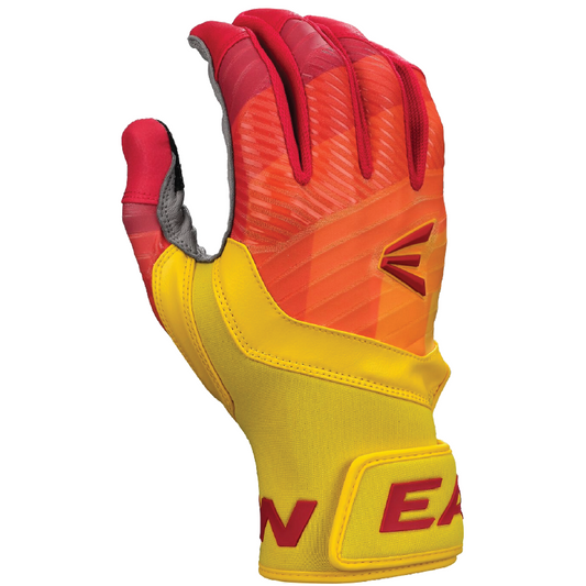 Easton Walk-Off Ethos Batting Gloves - Fire