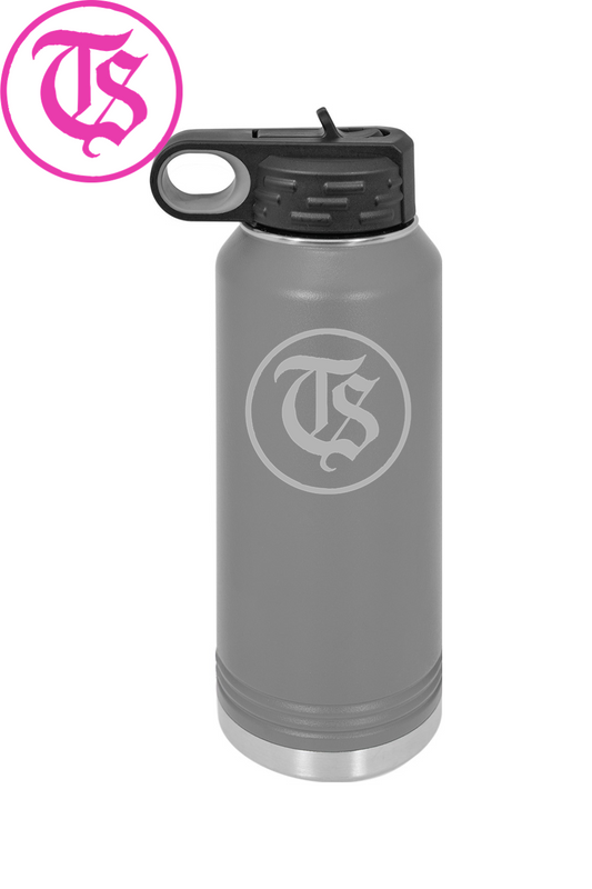 40 oz. Stainless Steel Water Bottle