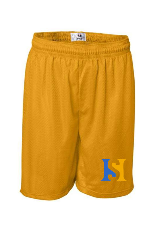 Badger Pro Mesh 7" Shorts