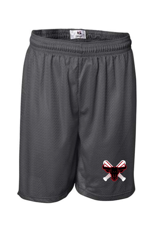 Badger Pro Mesh 7" Shorts