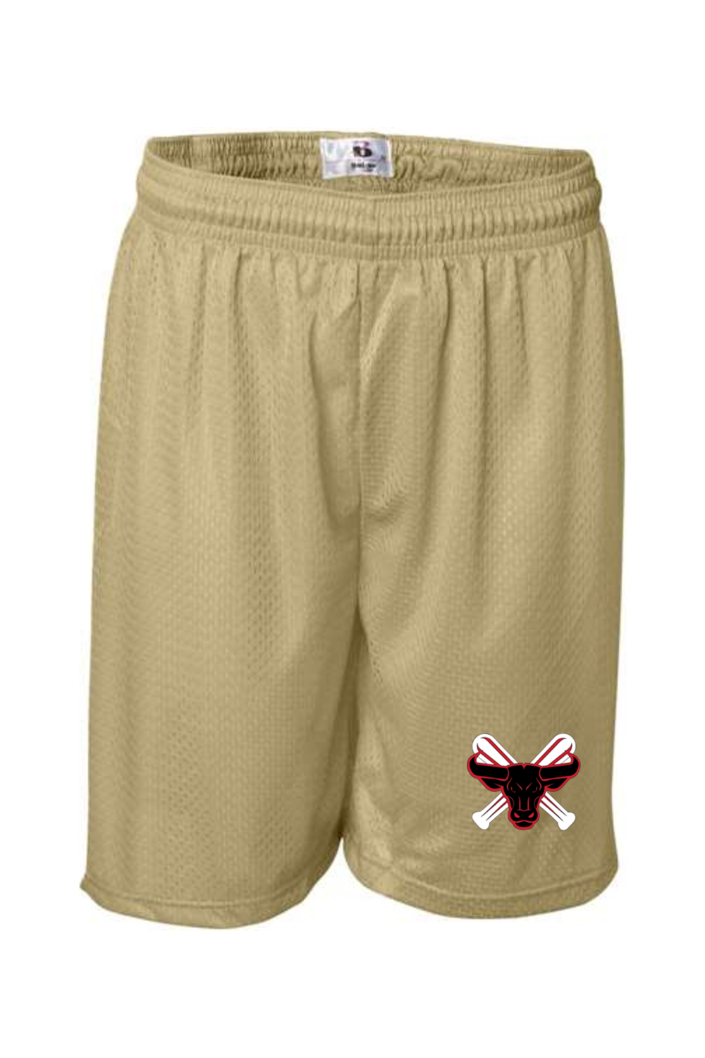 Badger Pro Mesh 7" Shorts