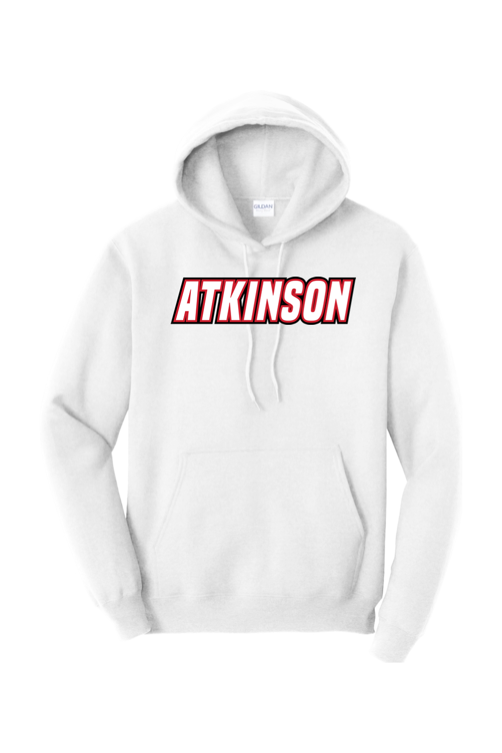Atkinson Heavy Blend Hooded Sweatshirt