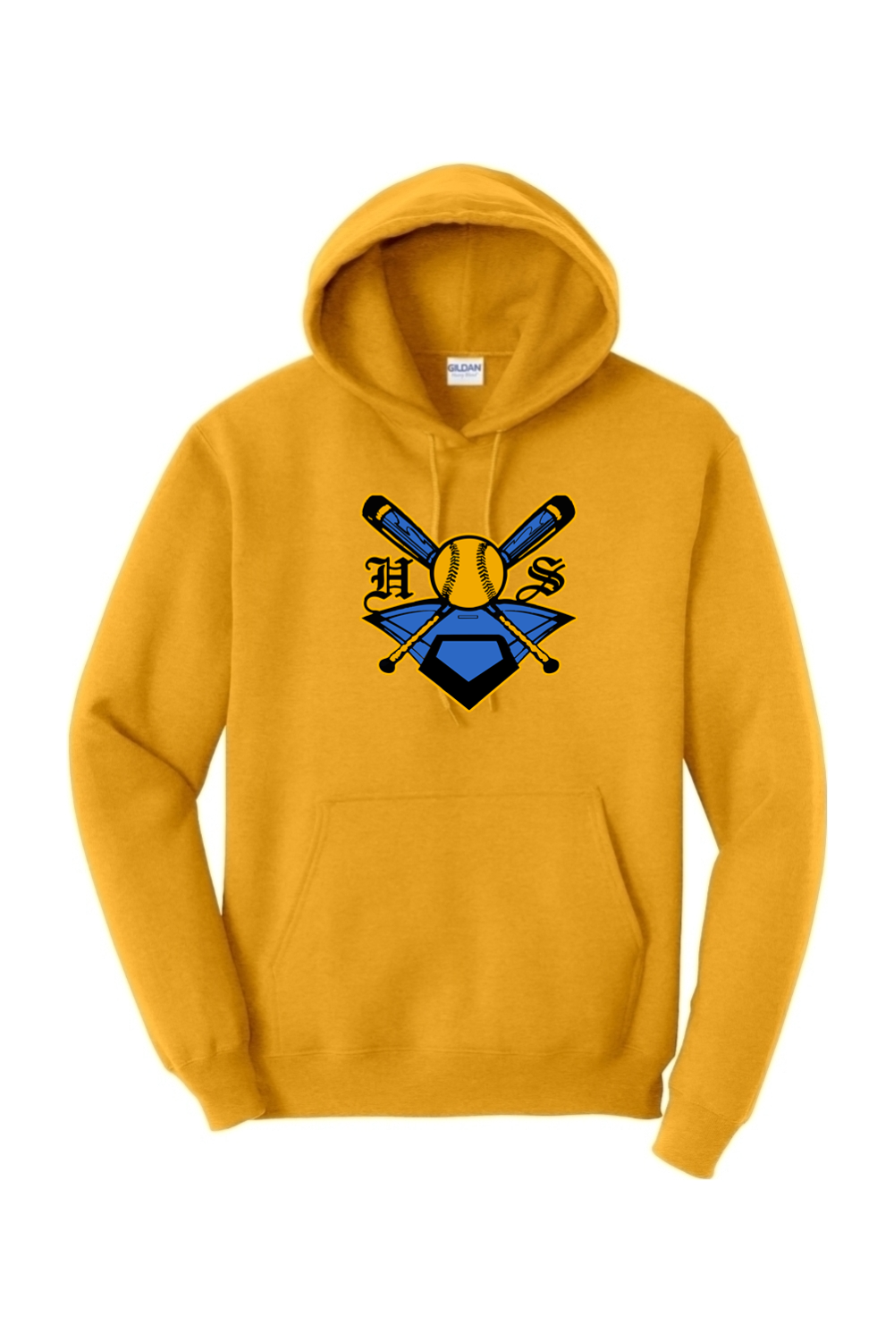 Gildan Heavy Blend Hooded Sweatshirt