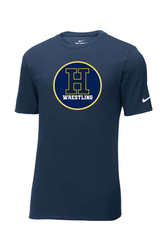 Hartland Wrestling Nike Team R Legend Tee