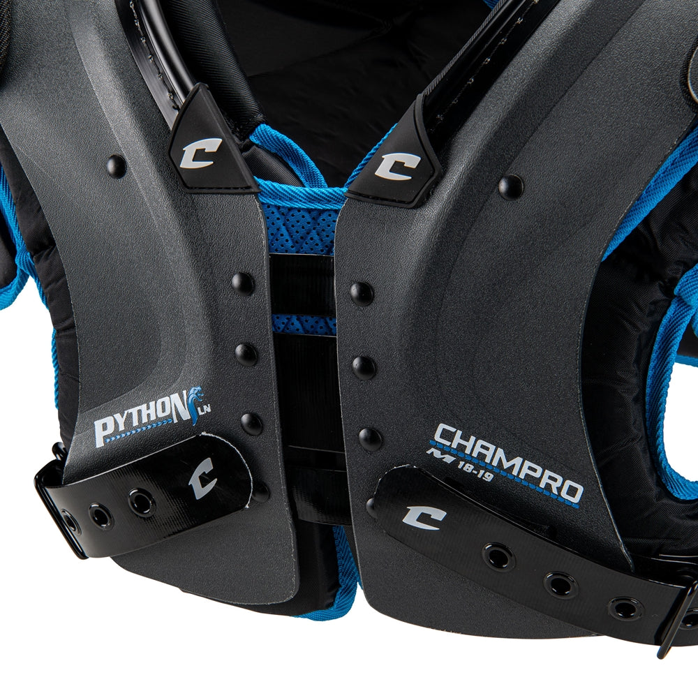 Champro Python Lineman Shoulder Pad