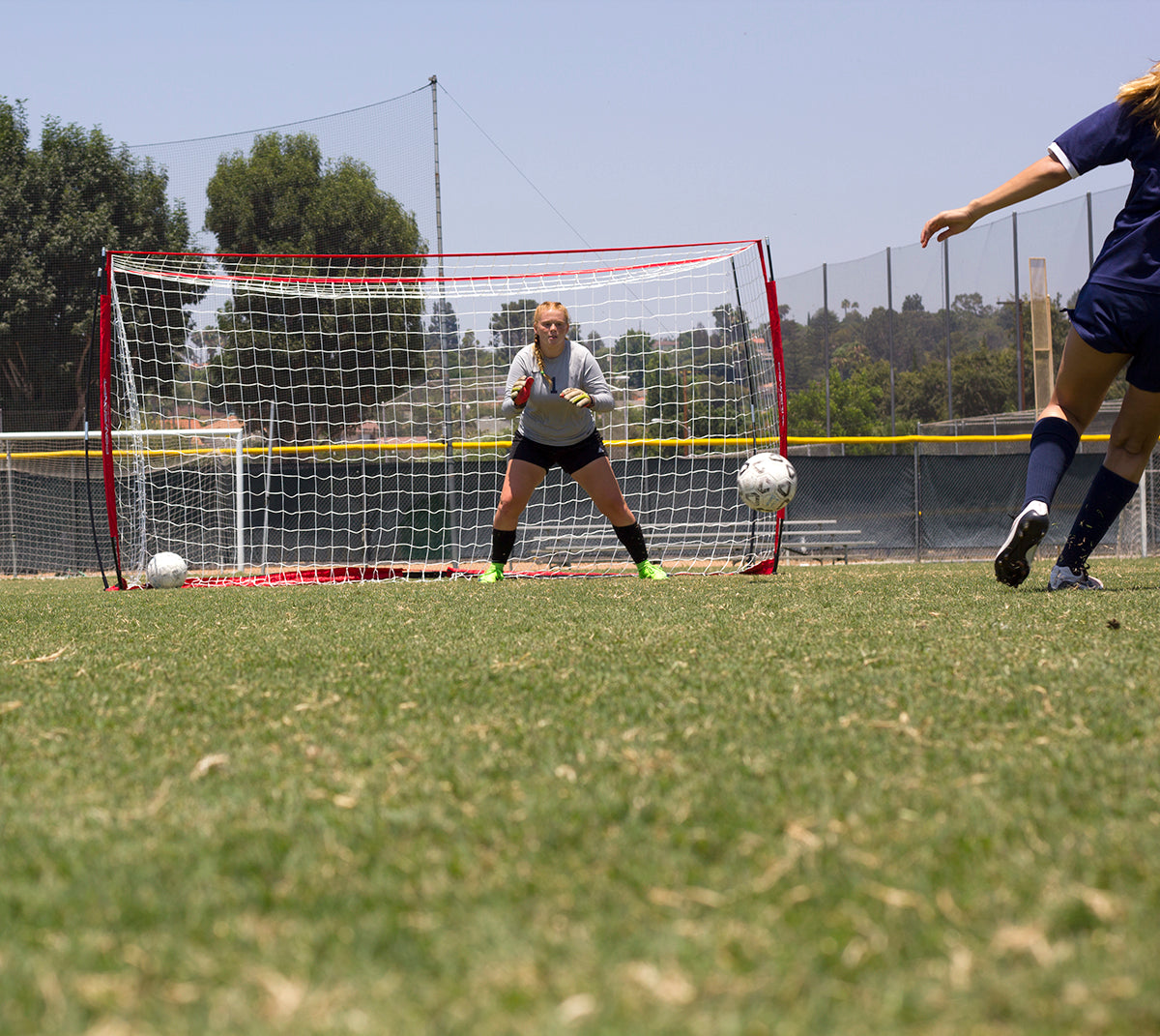 PowerNet Soccer Goal 7 Sizes