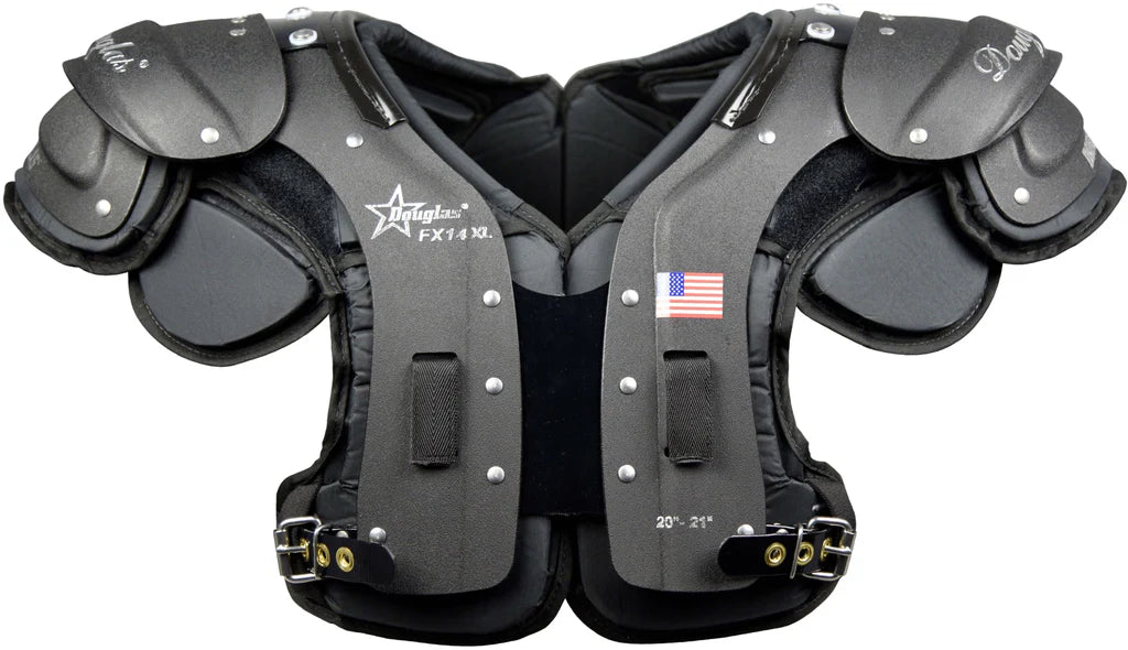 Douglas FX14 Shoulder Pads