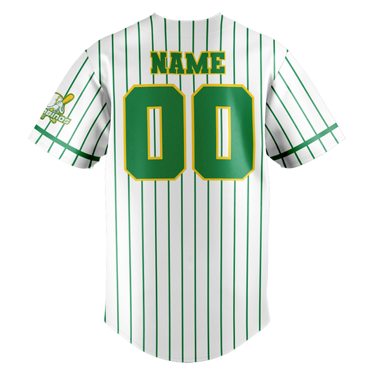 Bambinos Baseball Full Button Jersey