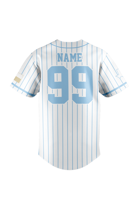 ETX Bandits Sublimated Baseball Full Button Jersey