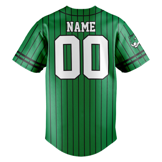 Yorktown Sublimated Full Button Jersey with name/number Customization
