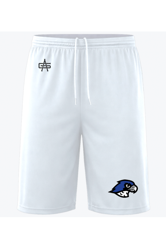 White Lake MS Wrestling Gutsy Maverick 9" Shorts