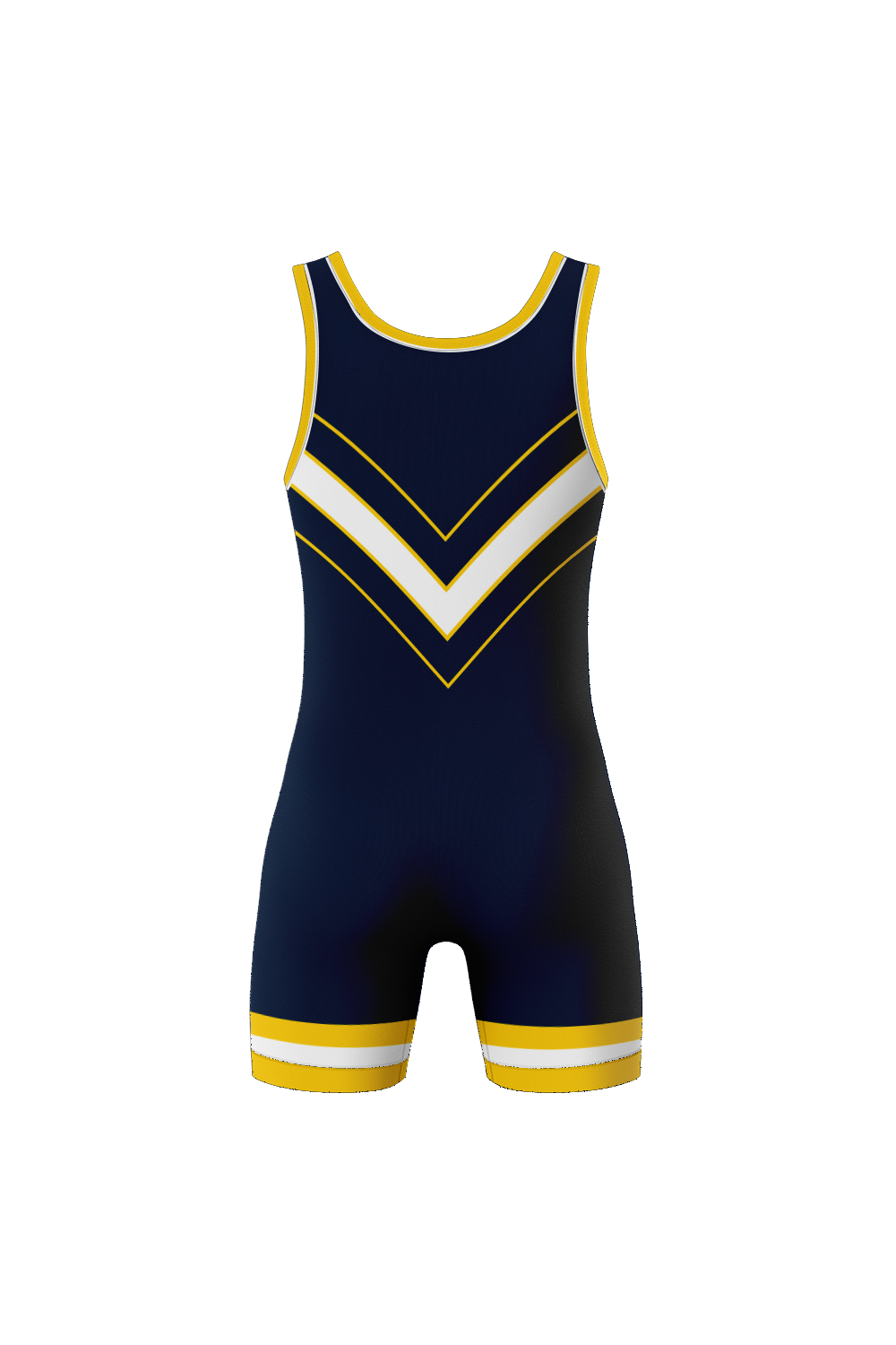 Hartland Wrestling Club Men's Sublimated Performance Singlet