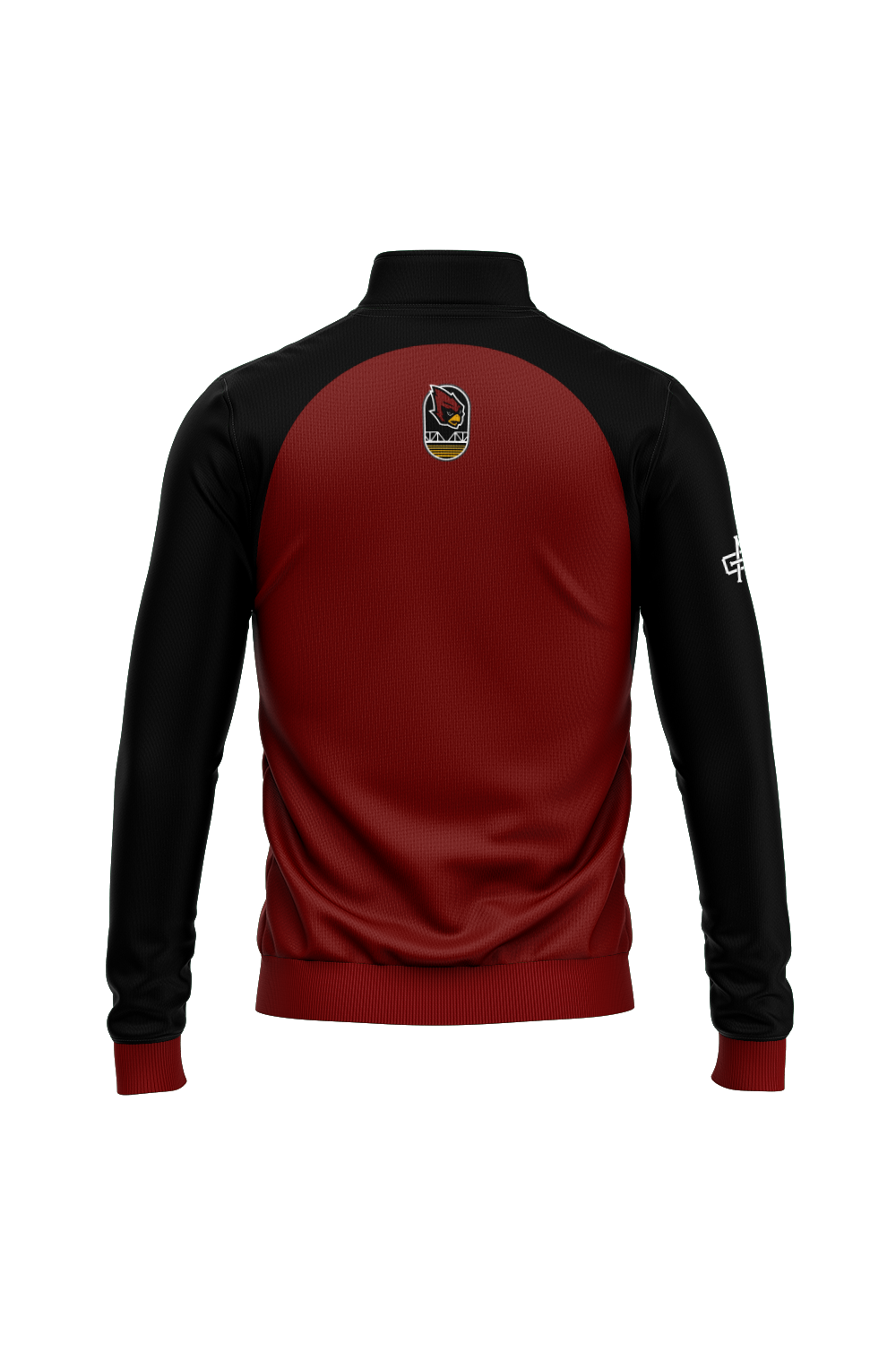 Portland Raider Basketball Performance Quarter Zip