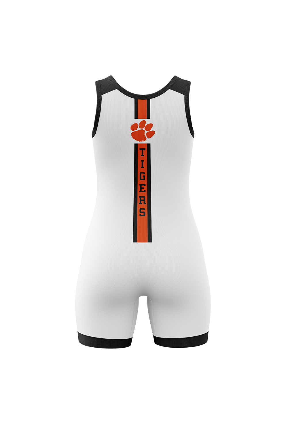 Hudson Wrestling Women's Sublimated Performance Singlet