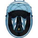 Champro HX Rise Fastpitch Batting Helmet w/ Facemask