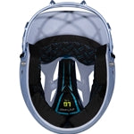 Champro HX Rise Fastpitch Batting Helmet w/ Facemask