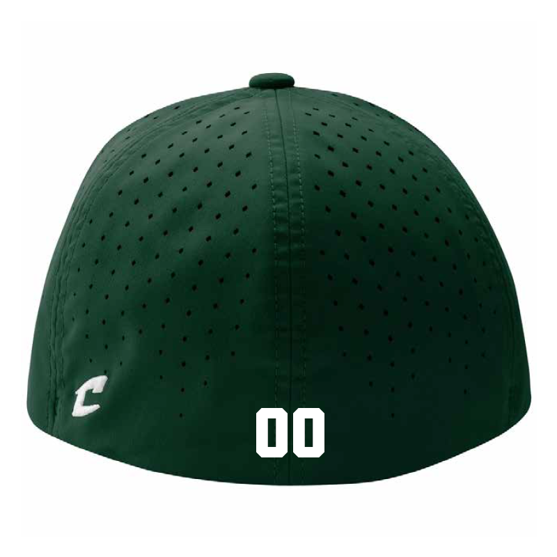 Williamston Stings Embroidered Hat with Number