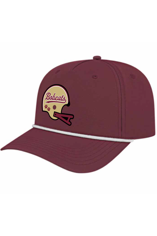 Brandywine Football Cap America i7256 Icon Performance Rope Cap (Snapback)