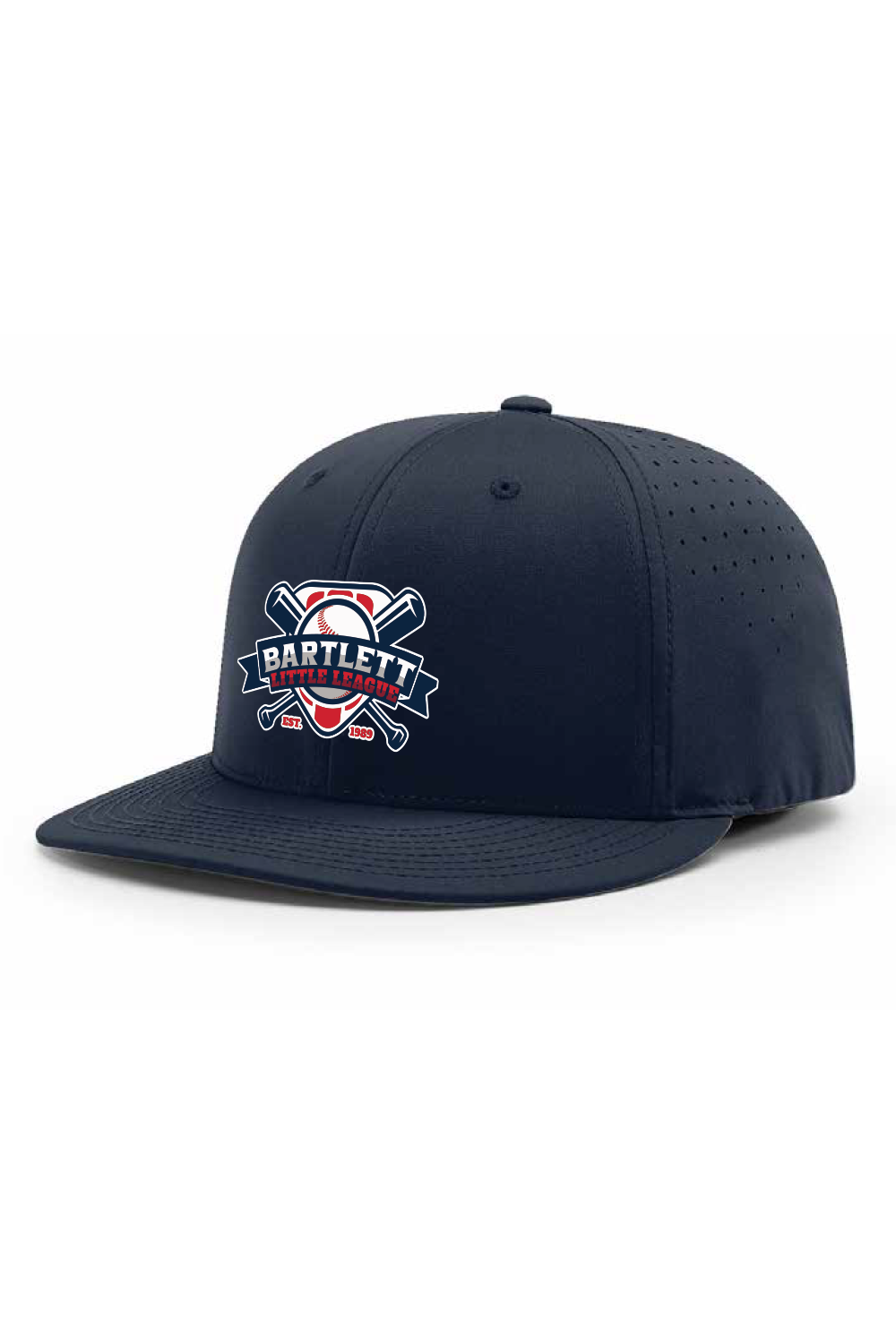Bartlett Little League Champro Embroidered Hat
