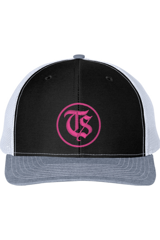 Richardson Snapback Trucker Cap