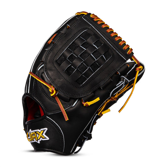 JAX LJ-10S | Pitcher/Infield/Outfield | Black | 12.25"