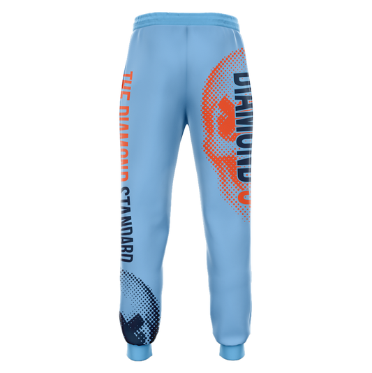 Diamond 9 Sublimated Joggers