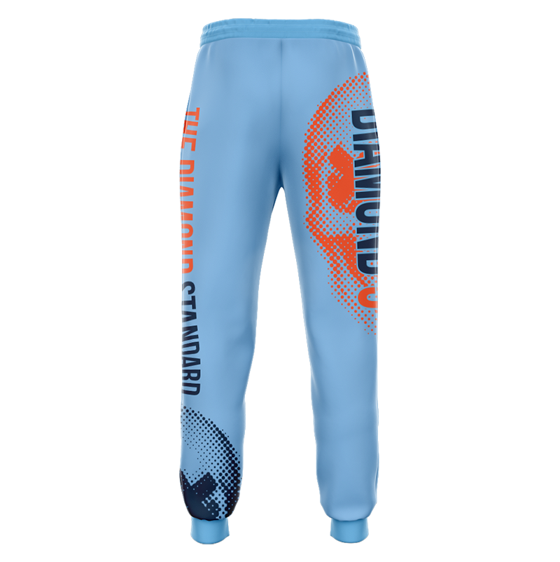 Diamond 9 Sublimated Joggers