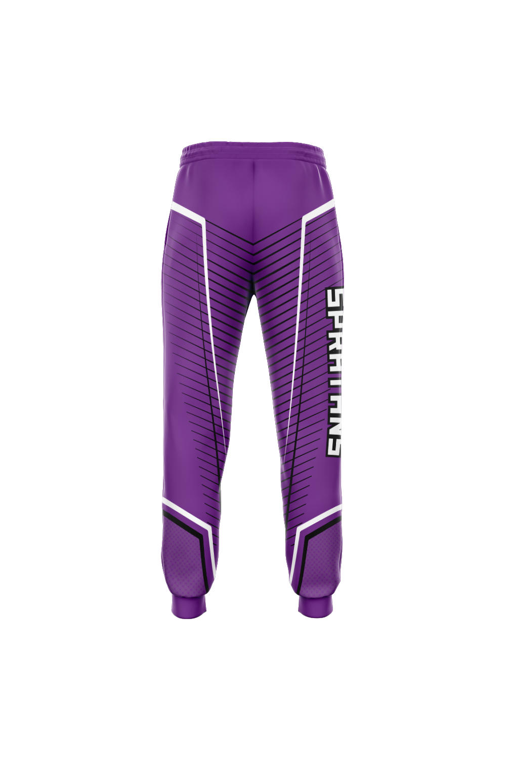 Spartans Football Sublimated Joggers