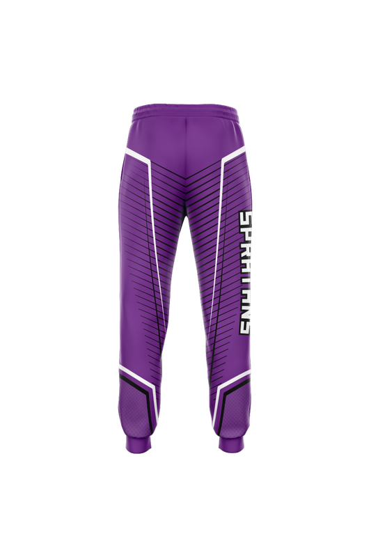 Spartans Football Sublimated Joggers