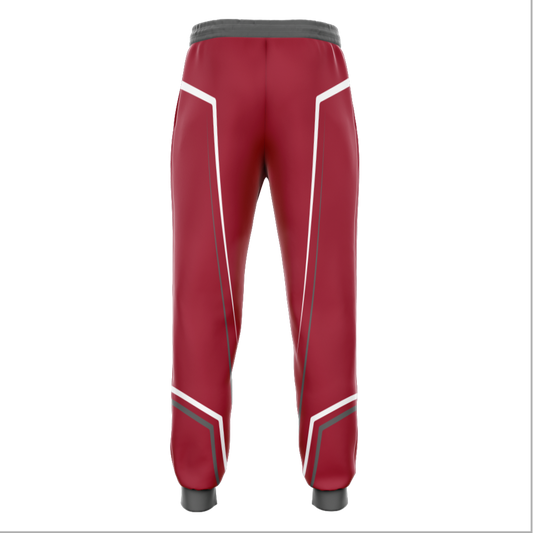 Orchard View Football Performance Sublimated Joggers with Pockets