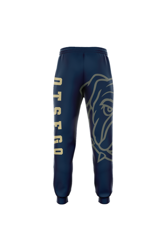 Otsego Middle School Wrestling Charged Sublimated Joggers