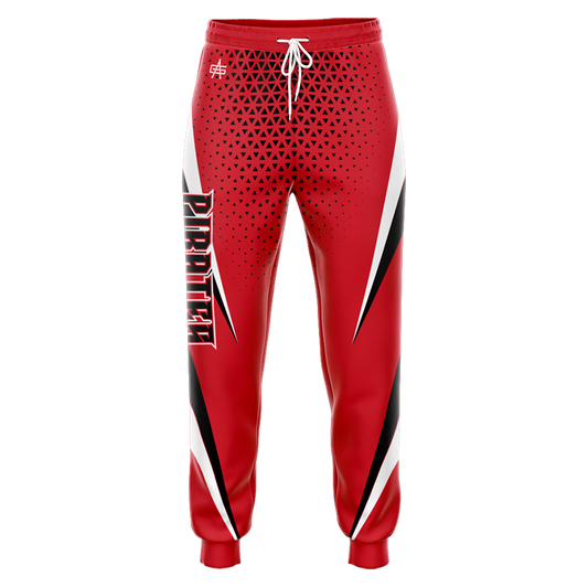 Poteau Pirates Custom Performance Joggers