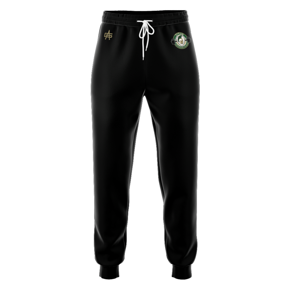 TC West Performance Training Sublimated Joggers with Pockets