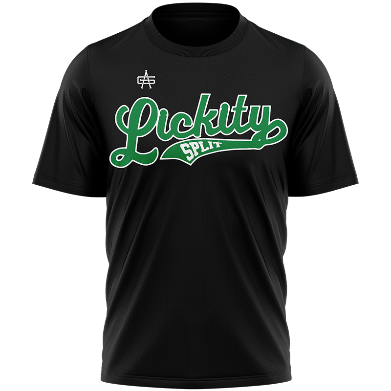 Lickity Split Softball Coach Jersey