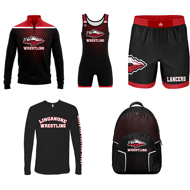 Linganore Wrestling New Wrestling Bundle