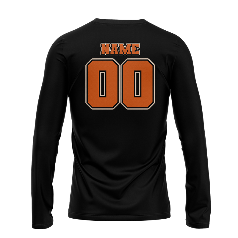 Rivalry Baseball Performance Long Sleeve Dri-Fit Tee