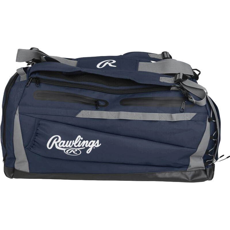 Rawlings Mach Hybrid Backpack-Duffel Bag