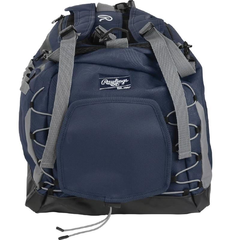 Rawlings Mach Hybrid Backpack-Duffel Bag
